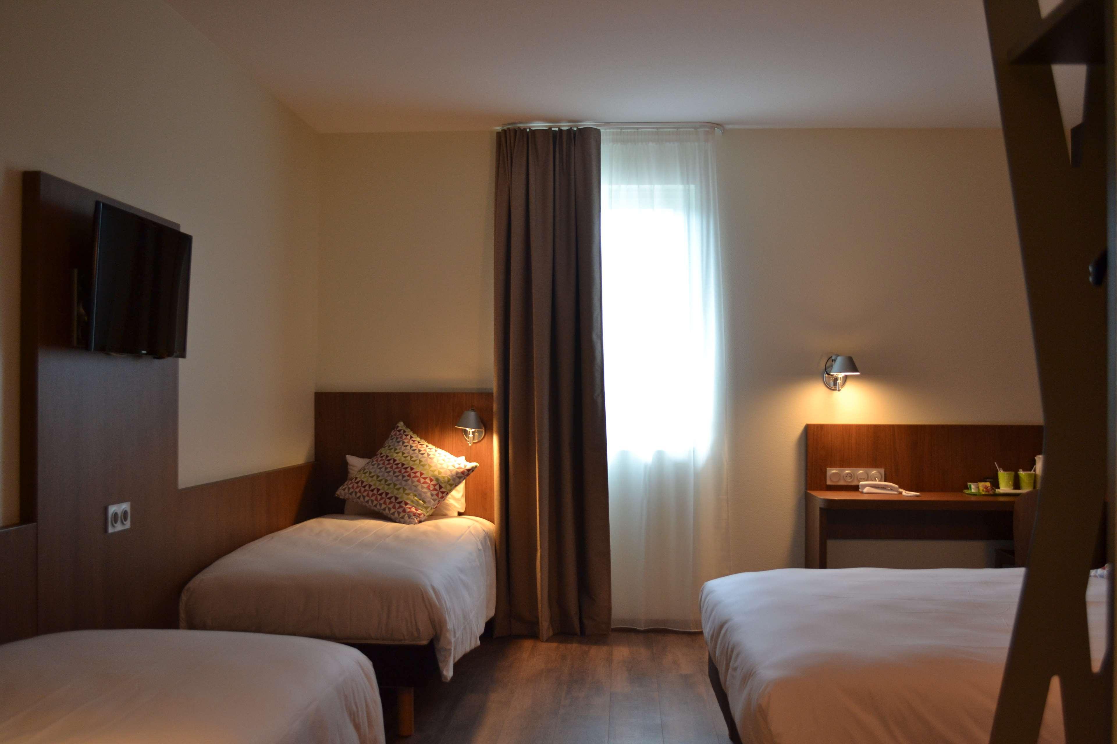 Hotel Campanile Saint Jean De Luz Exterior foto